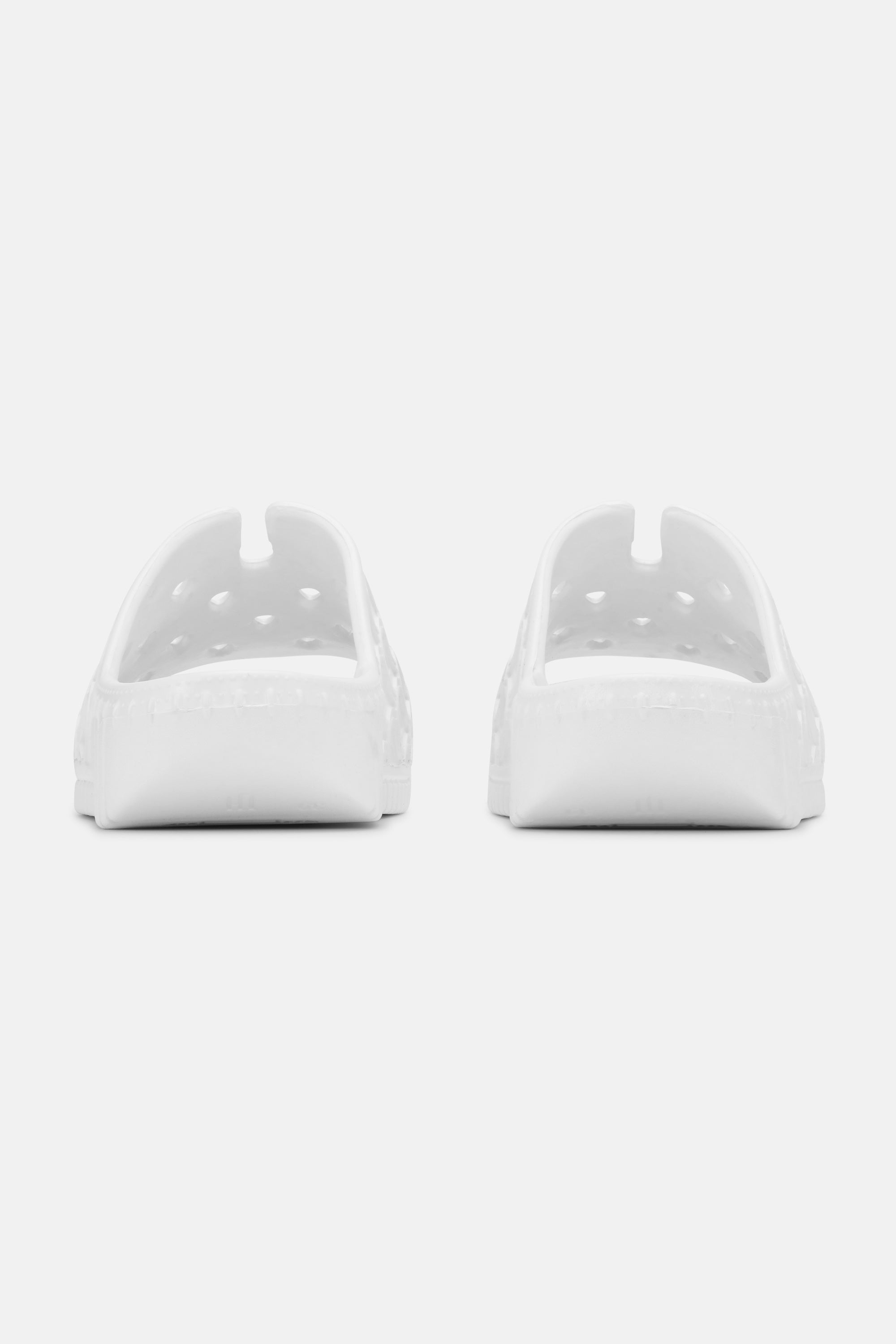 Clog Sandaler - Milk Creme